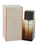 Red Amber by Pascal Morabito Eau DE Toilette Spray 3.4 oz - $35.95