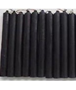 10 Black Chime (Mini) Ritual Spell Candles! - $90.03 MXN