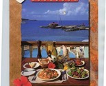 Virgin Islands Cookbook Exotic Caribbean Recipes  - $10.89