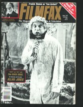 Filmfax #25 1991-Harpo Marx photo cover-Allan Jones-Phantom of The Opera reis... - £29.43 GBP