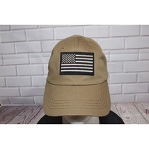 Condor Tactical Hat With USA Flag Patch One Size Fits Most Adjustable St... - $14.50