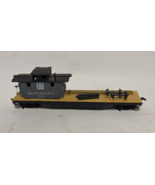 Vintage Tyco HO * Santa Fe Maintenance of the Way Caboose # 932 * Work C... - $282.54 MXN