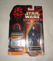 Star Wars Episode 1 Darth Sidious Action Figure - $14.03