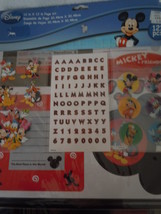 Disney Mickey &amp; Friends Scrapbooking Set Page Kit New EK Success - £10.04 GBP