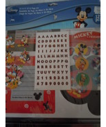 Disney Mickey &amp; Friends Scrapbooking Set Page Kit New EK Success - €11,31 EUR