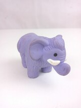 Denny&#39;s The Flintstones Purple Mammoth - £3.06 GBP