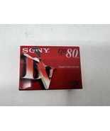 Sony DVM-80R3 80 Minute  Mini DV Video Cassette - $6.79 CAD