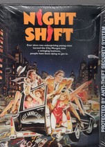 NIGHT SHIFT (dvd)*NEW* Ron Howard film, Henry Winkler, Michael Keaton debut, OOP - £11.98 GBP