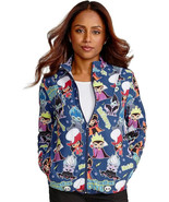 Disney Villains Cherokee Scrubs Tooniforms Disney Jacket size XS - $29.70