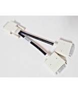 HP/Dell Single DMS-59 to Dual DVI Y Splitter Video Cable H9361 R0915 338... - €4,35 EUR
