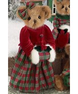 Bearington Bears "Harper Holiday" 14" Collectible Bear- Sku #173122 - NWT- 2010 - $44.99