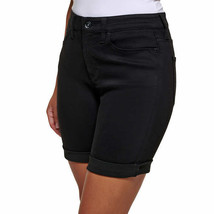 DKNY Ladies&#39; Size 4 Bermuda Shorts, Black - £11.98 GBP