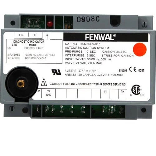 FRANKLIN CHEF 620412 MODULE, IGNITION LOWER BURNER SAME DAY SHIPPING - $193.05