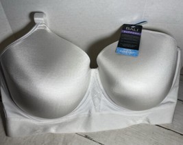 Bali DF3456 One Smooth U Bounce Control Underwire Bra 42DDD Cool Comfort - £23.35 GBP