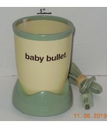 Magic Baby Bullet Replacement Blender Base Motor Part ONLY - $661.55 MXN