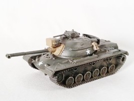 1/144 TOMY TAKARA World Tank Museum WTM S9 TANK Figure Model US M48A3 Pa... - $35.99