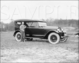 Vintage Photograph of FORD Automobile 8X10 Print Picture Photo Old Car A... - £6.21 GBP