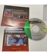 Shadow President PC Game Disc ONLY - £5.17 GBP