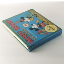Mickey Mouse Movie Stories Hardcover Book Introduction by Maurice Sendak 1988 image 7