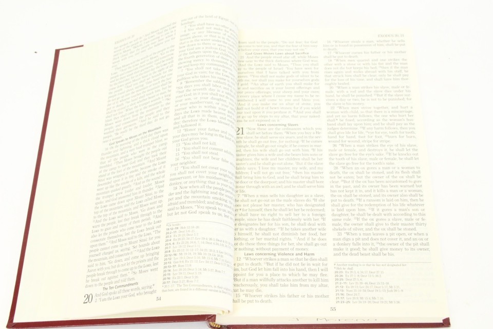 Saint Ignatius Holy Bible Revised Standard Version Second Catholic Edition Item image 8