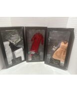 Franklin Mint Lot Of 3pc  | Jackie Kennedy Outfits - $94.05