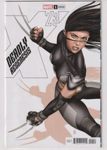 X-23 Deadly Regenesis #1 (Of 5) 50 Copy Incv Choi Var (Marvel 2023) C2 &quot;New Unre - £27.81 GBP