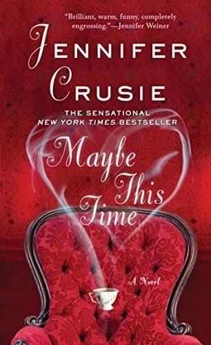Maybe This Time: A Novel - $1.36