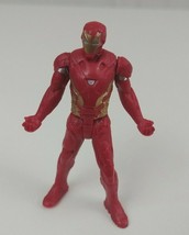 Marvel Avengers Iron Man 2.5&quot; Mini Figure - £2.26 GBP