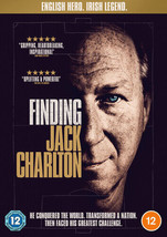 Finding Jack Charlton DVD (2020) Gabriel Clarke Cert 12 Pre-Owned Region 2 - £12.93 GBP