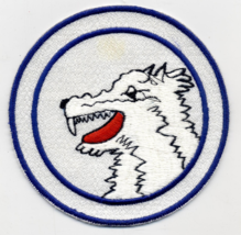 USMC Marine Fighter Attack Squadron VMF-112 Wolfpack New 5&quot; Embroidered ... - £4.78 GBP