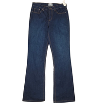 Bootcut Highrise Denim Jeans Size 8  - £19.61 GBP