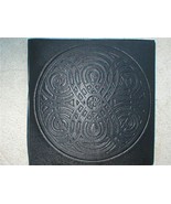 Giant 22x22x3&quot; Celtic Knot Mold Makes Concrete Stepping Stone or a Thinn... - $136.73 CAD