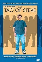 The Tao of Steve (DVD, 2001) Greer Goodman, Donal Logue   R RATED - £4.74 GBP