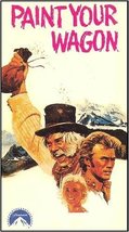 Paint Your Wagon (original release) [VHS Tape] - £3.90 GBP