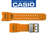 Genuine CASIO G-SHOCK  Mudmaster Watch Band Strap GWG-1000-1A9 Yellow Ru... - £128.27 GBP