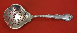 Strasbourg by Gorham Sterling Silver Pea Spoon w/ applied lacing 8 3/4&quot; - $701.91