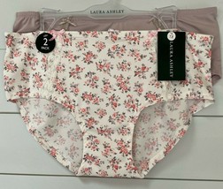 Laura Ashley Panties Hipsters 1X 2X - £14.08 GBP