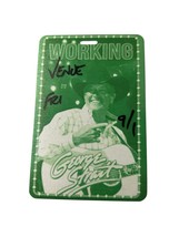 GEORGE STRAIT 09/01/2017 Tour T-Mobile Arena Las Vegas WORKING Backstage... - $23.75