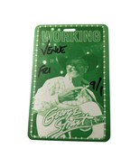GEORGE STRAIT 09/01/2017 Tour T-Mobile Arena Las Vegas WORKING Backstage... - €20,46 EUR