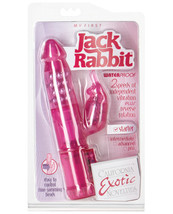 Jack Rabbit My First Waterproof - Pink - £31.19 GBP