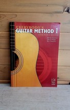 Guitar Method Vol 1 Instructional Book Guitar Course LN - $368.02 MXN