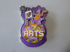 Disney Exchange Pins 155293 WDW - Figment - Epcot - Festival Of The Art - 5t-... - £14.72 GBP