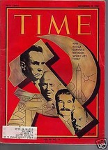 Time Magazine How Russia Survived Marxism 1967 - £11.62 GBP