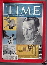 Time Magazine Mayor Yorty September 2, 1966 - £11.67 GBP