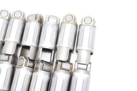 01-16 DURAMAX DIESEL 6.6L SET OF 16 LIFTERS E6400 image 8