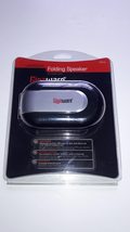 Gigaware Universal MP3 Folding Speakers 40-276 - 3.5mm Jack - £15.60 GBP