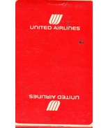 United Airlines  Playing Cards from the 70&#39;s - $10.94 CAD