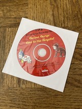 Curious George Goes To The Hospital DVD - £9.36 GBP