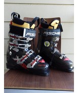 Fischer 100 Somatec Mens Ski Boots W Intuition dreamliners size US 7 mon... - £156.93 GBP