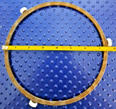 7 1/2&quot; W MICROWAVE ROLLER WHEEL .5&quot; H TURNTABLE SUPPORT USED - $17.63